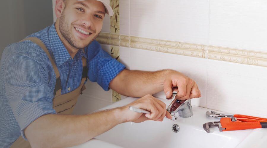 Faucet cartridge replacement in Morning View, KY